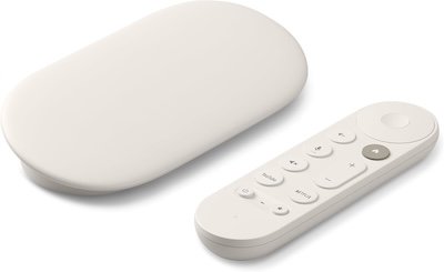 Google TV Streamer 4K mejor alternativa Android a Apple TV